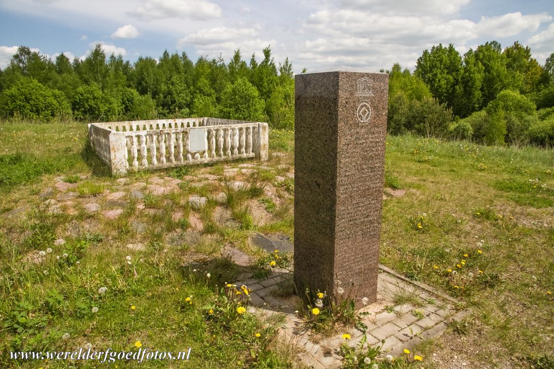 World Heritage Photos - Struve Geodetic Arc